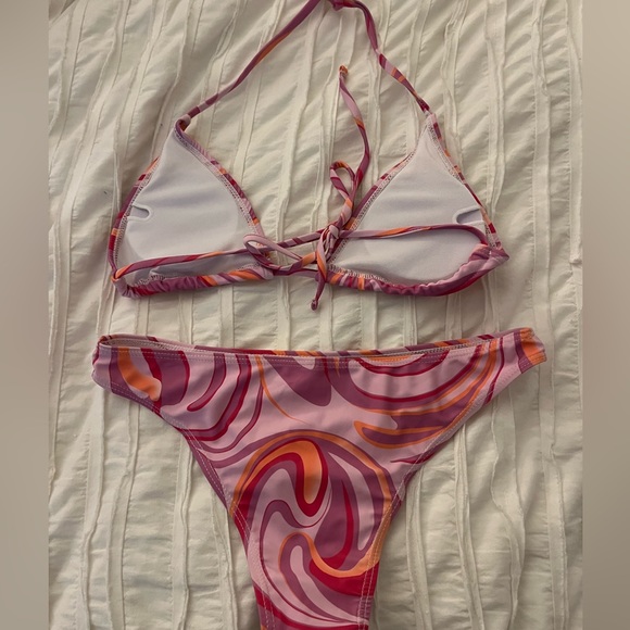 Shein Bikini Set with Sarong💖 - Picture 6 of 6